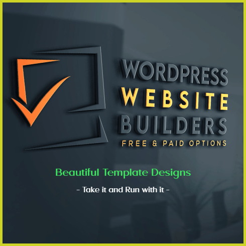 WordPress Website Builders